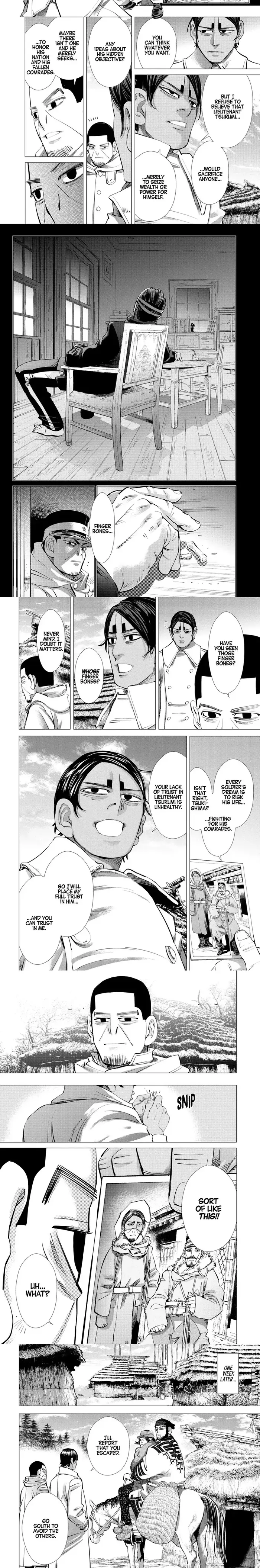 Golden Kamuy Chapter 232 image 3_optimized